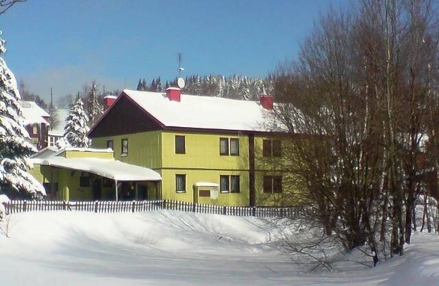 Apartamento de vacaciones Jáchymov para 1 - 6 personas con 2 dormitorios - Casa pareada