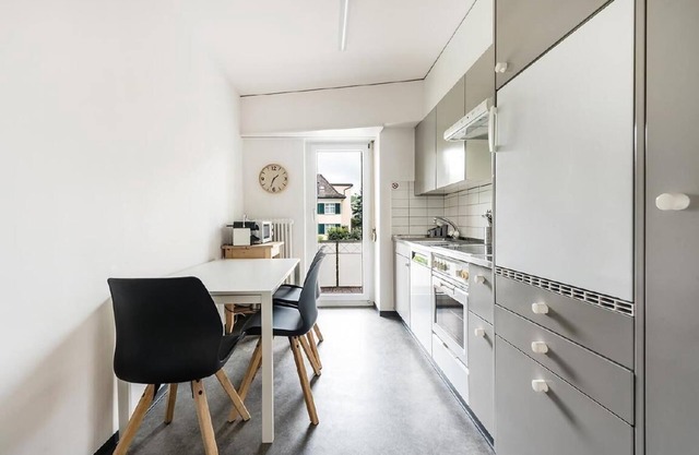 Holiday apartment Kreuzlingen for 2 - 3 persons with 1 bedroom - Holiday apartment