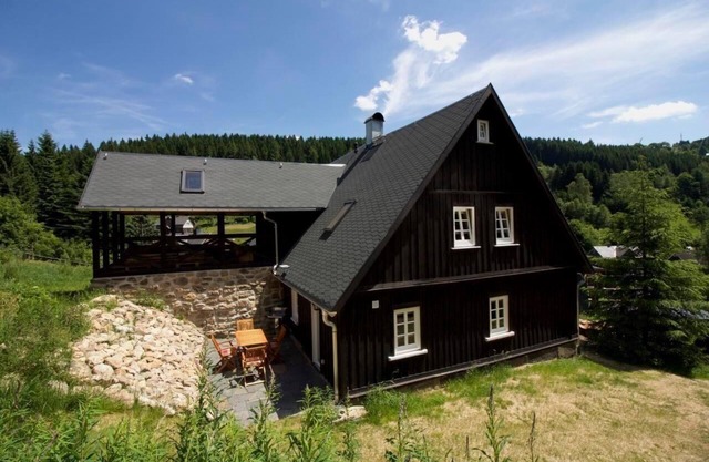 Apartamento de vacaciones Klingenthal para 1 - 5 personas con 3 dormitorios - Apartamento