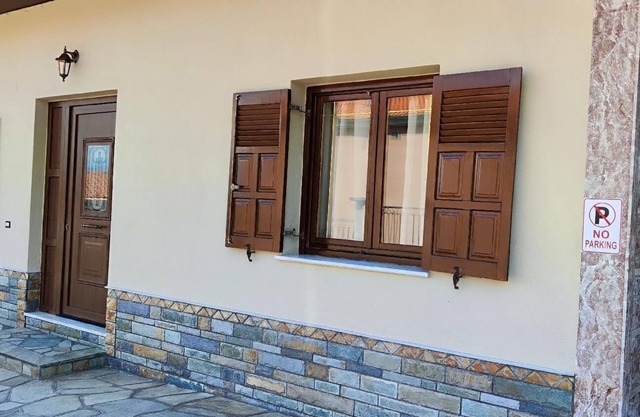 Apartamento de vacaciones Kalabaka para 1 - 5 personas con 2 dormitorios - Apartamento en casa unifa