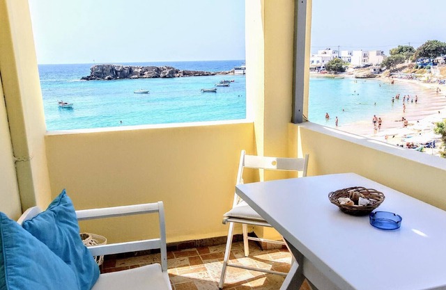 Apartamento de vacaciones Karpathos para 2 - 4 personas con 2 dormitorios - Apartamento