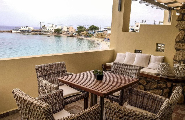 Apartamento de vacaciones Karpathos para 1 - 3 personas con 2 dormitorios - Apartamento