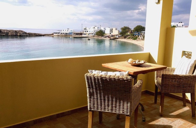 Apartamento de vacaciones Karpathos para 1 - 2 personas con 1 dormitorio - Apartamento en casa unifa