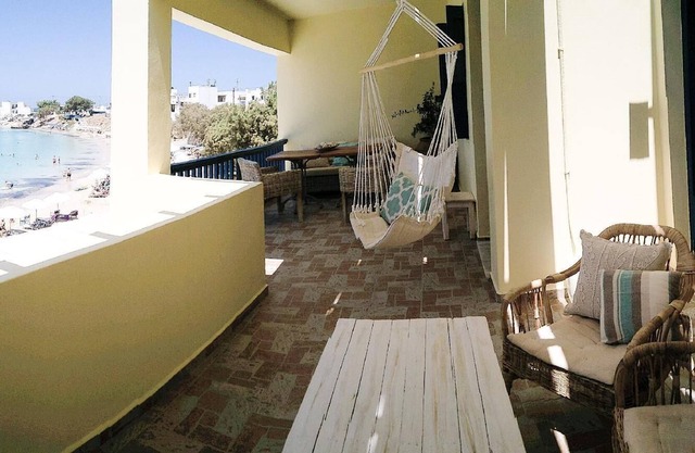 Apartamento de vacaciones Karpathos para 2 - 4 personas con 2 dormitorios - Apartamento en casa unif