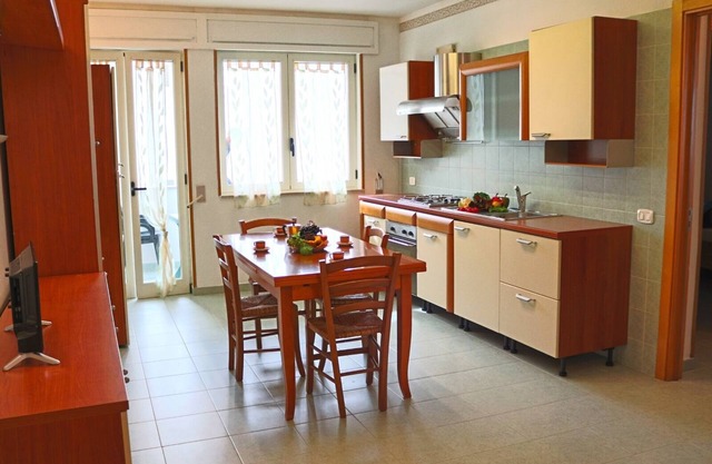 Holiday Apartment Karm Otranto 6 Places