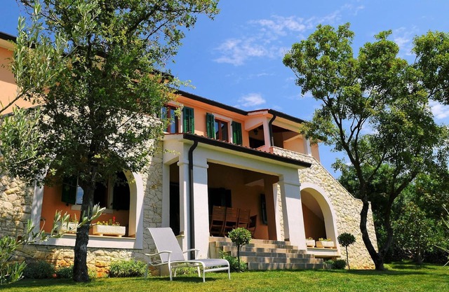 Apartamento de vacaciones Koromacno para 1 - 10 personas con 5 dormitorios - Apartamento