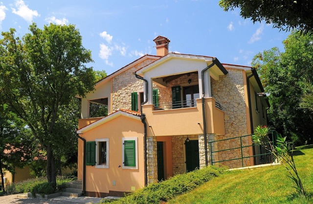 Apartamento de vacaciones Koromacno para 1 - 10 personas con 5 dormitorios - Apartamento