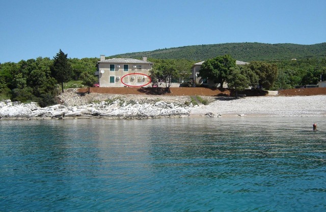 Apartamento de vacaciones Koromacno para 1 - 5 personas con 2 dormitorios - Apartamento