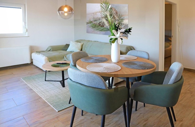 Holiday apartment Kremenici for 1 - 4 persons with 1 bedroom - Holiday apartment