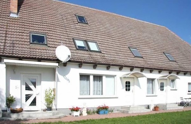 Apartamento de vacaciones Krummin para 1 - 4 personas con 2 dormitorios - Apartamento