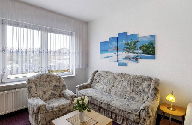 Apartamento 'Laage' con Wi-Fi
