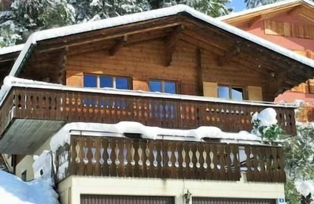 Apartamento de vacaciones Laax para 1 - 4 personas con 2 dormitorios - Apartamento