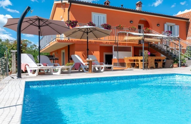 Apartamento de vacaciones Labin para 1 - 7 personas con 3 dormitorios - Apartamento