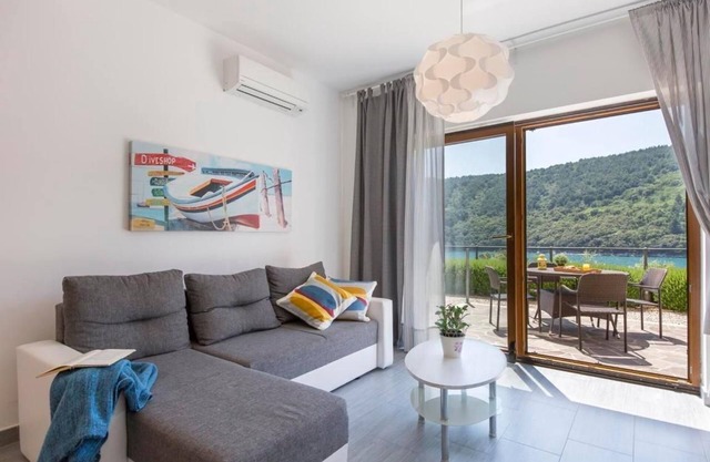 Apartamento de vacaciones Labin para 1 - 5 personas con 2 dormitorios - Apartamento