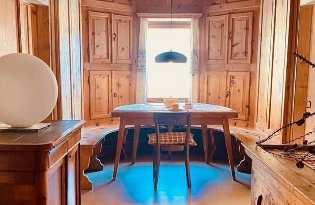 Apartamento de vacaciones Lavin para 2 - 4 personas con 2 dormitorios - Apartamento en casa rural
