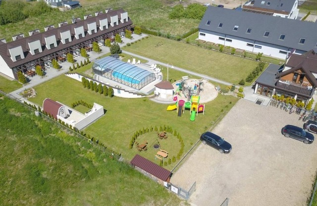 Apartamento de vacaciones Leba para 1 - 5 personas con 2 dormitorios - Casa adosada