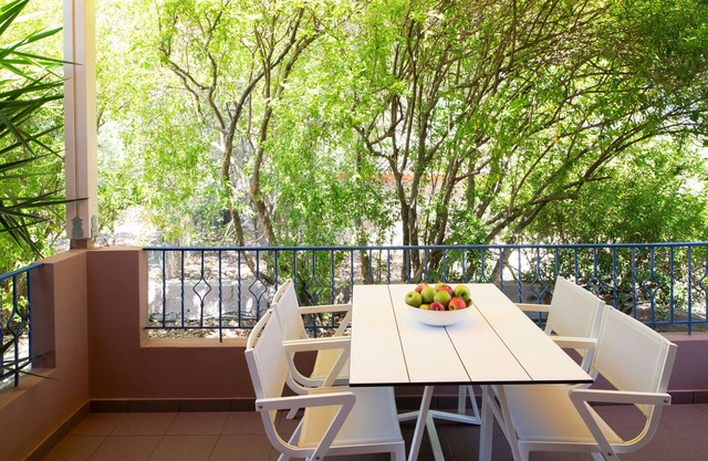 Apartamento vacacional "Libeccio" con balcón privado y Wi-Fi