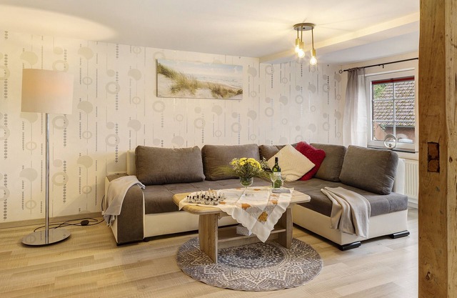 Apartamento 'Lieblingsgast' con terraza privada, balcón y Wi-Fi