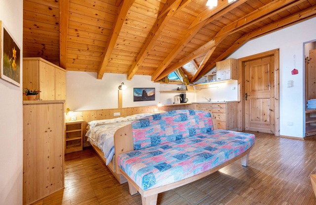 Apartamento vacacional "Lindenhof Apt 3" con balcón y Wi-Fi