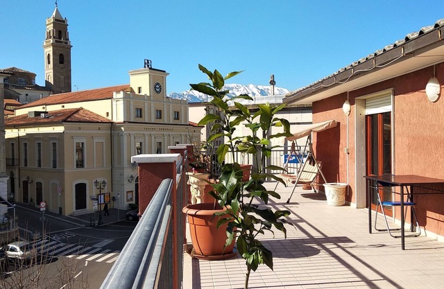 Loft "Terrazza Mare & Monti"