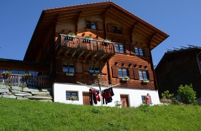 Apartamento de vacaciones Lohn GR para 1 - 6 personas con 1 dormitorio - Casa rural