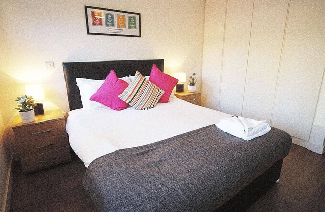 Apartamento de vacaciones London para 1 - 4 personas con 2 dormitorios - Apartamento en casa unifami