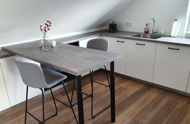 Apartamento de vacaciones / alquiler a largo plazo en una tranquila zona residencial, 48527 Nordhorn