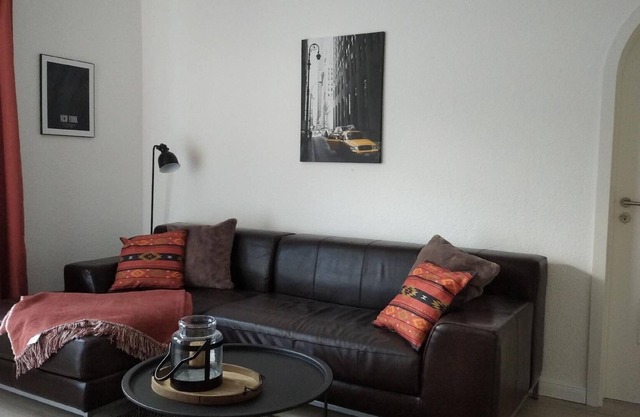 Apartamento de vacaciones Lügde para 1 - 2 personas con 1 dormitorio - Apartamento en casa unifamili