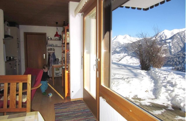Apartamento de vacaciones Lumbrein para 1 - 4 personas con 2 dormitorios - Apartamento