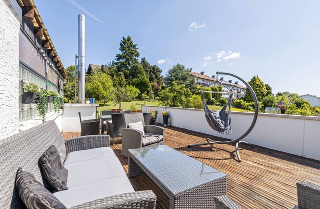 Apartamento vacacional 'My Cocoon' con terraza privada y Wi-Fi