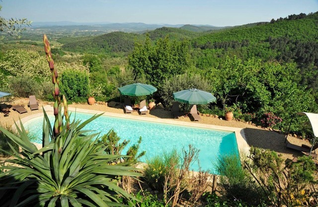 Apartamento de vacaciones Montevarchi para 1 - 2 personas con 1 dormitorio - Casa rural