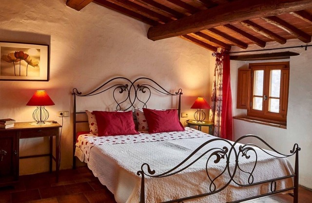 Apartamento de vacaciones Montevarchi para 1 - 2 personas con 1 dormitorio - Casa rural