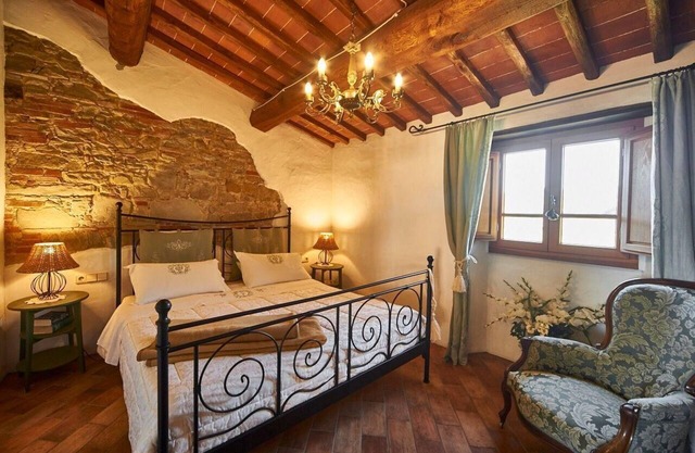 Apartamento de vacaciones Montevarchi para 1 - 2 personas con 1 dormitorio - Casa rural