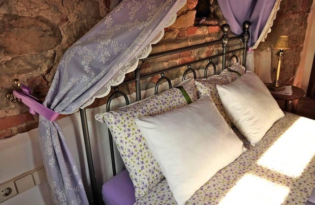 Apartamento de vacaciones Montevarchi para 1 - 2 personas con 1 dormitorio - Casa rural