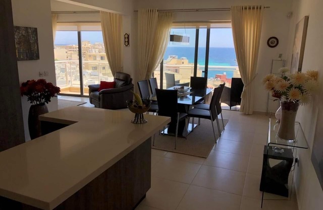 Apartamento de vacaciones Marsascala para 1 - 4 personas con 2 dormitorios - Apartamento