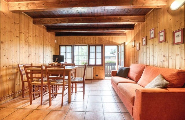 Apartamento de vacaciones Macugnaga para 1 - 6 personas con 2 dormitorios - Apartamento en casa unif