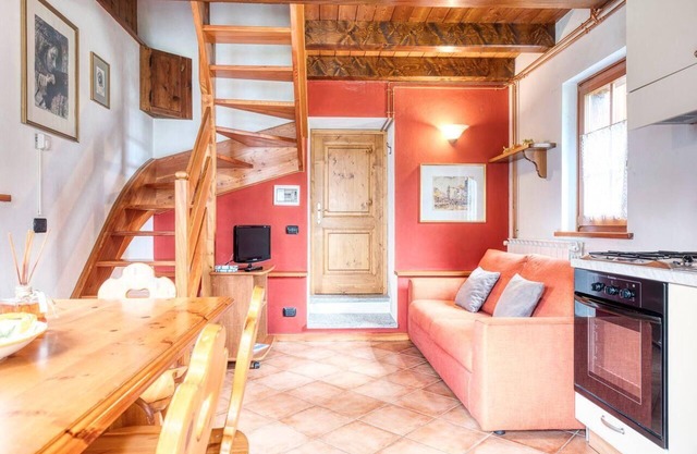 Apartamento de vacaciones Macugnaga para 1 - 5 personas con 1 dormitorio - Apartamento en casa unifa
