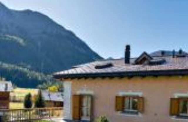 Apartamento de vacaciones Madulain para 7 personas con 4 dormitorios - Apartamento