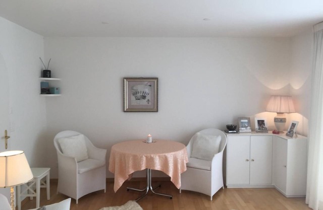 Apartamento de vacaciones Madulain para 1 - 2 personas con 1 dormitorio - Apartamento