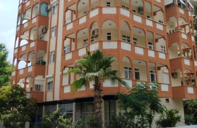 Apartamento de vacaciones Mahmutlar para 2 - 4 personas con 2 dormitorios - Apartamento en casa unif