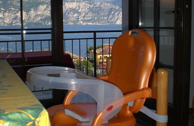 Apartamento de vacaciones Malcesine para 2 - 5 personas con 1 dormitorio - Apartamento en casa unifa