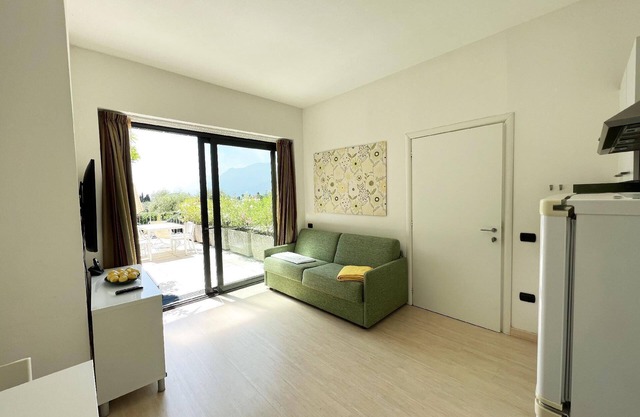 Apartamento de vacaciones Malcesine para 1 - 4 personas con 1 dormitorio - Apartamento