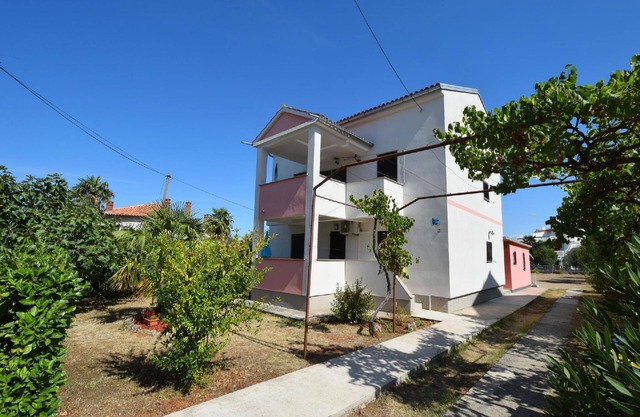 Apartamento de vacaciones Malinska para 1 - 5 personas con 2 dormitorios - Apartamento
