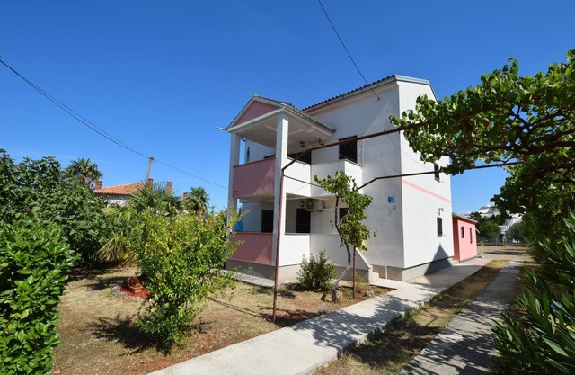 Apartamento de vacaciones Malinska para 1 - 5 personas con 2 dormitorios - Apartamento