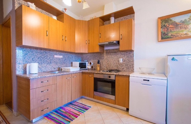 Apartamento de vacaciones Malinska para 1 - 4 personas con 2 dormitorios - Apartamento