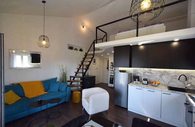 Apartamento de vacaciones Malinska para 1 - 4 personas con 1 dormitorio - Apartamento