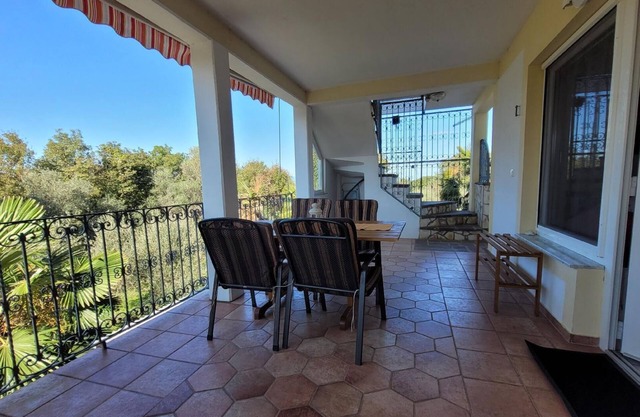 Apartamento de vacaciones Malinska para 1 - 4 personas con 1 dormitorio - Apartamento