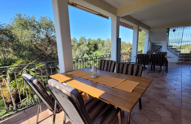 Apartamento de vacaciones Malinska para 1 - 4 personas con 1 dormitorio - Apartamento