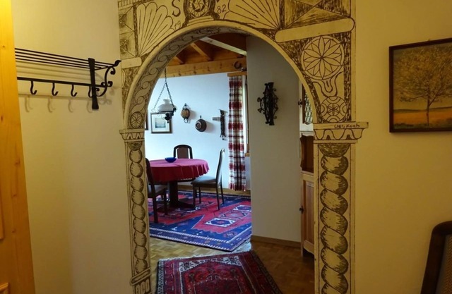 Apartamento de vacaciones Maloja para 1 - 4 personas con 1 dormitorio - Apartamento