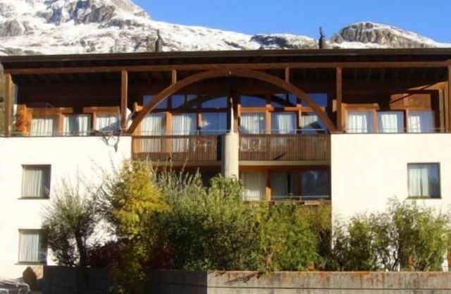 Apartamento de vacaciones Maloja para 2 personas - Apartamento